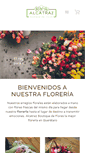 Mobile Screenshot of boutiquedeflores.com